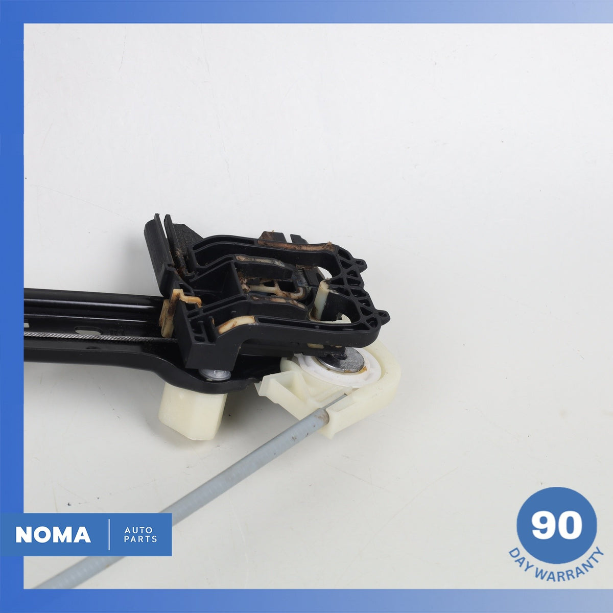 14-22 LR Range Rover Sport L494 Front Left Side Door Window Regulator Motor OEM - photo 15