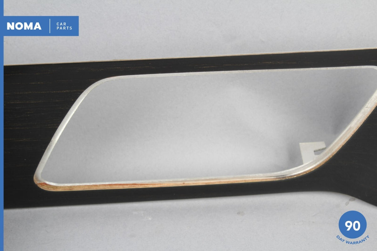 08-09 Land Rover Range Rover L320 Rear Left Driver Side Door Cover Trim OEM - photo 3