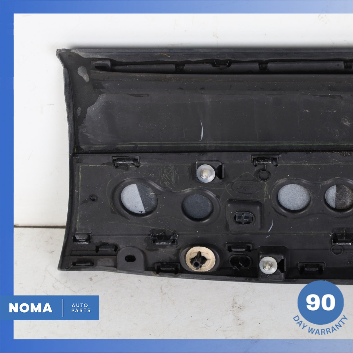 13-22 Land Rover Range Rover L405 Rear Right Door Lower Molding CK52274A48AC OEM - photo 10