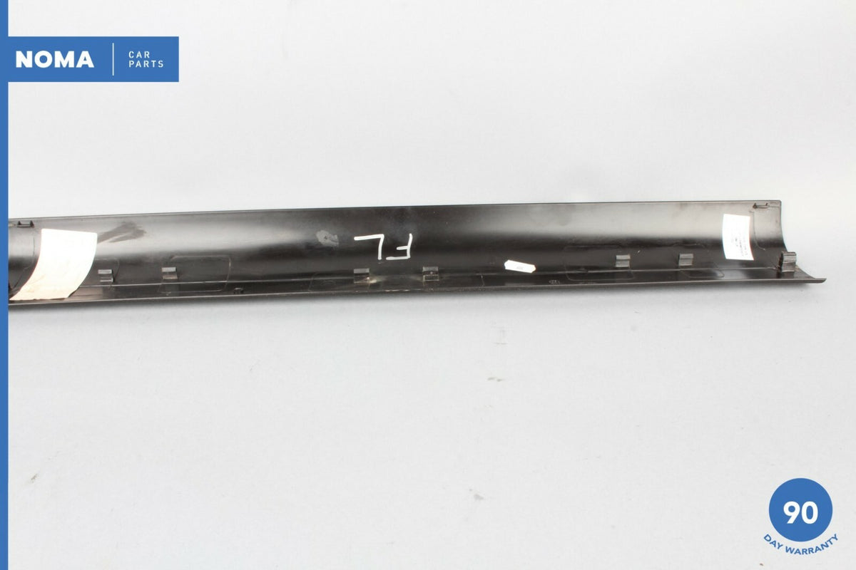 02-08 Jaguar X-Type X400 Front Left or Right Door Step Scuff Plate Trim LEG OEM - photo 5