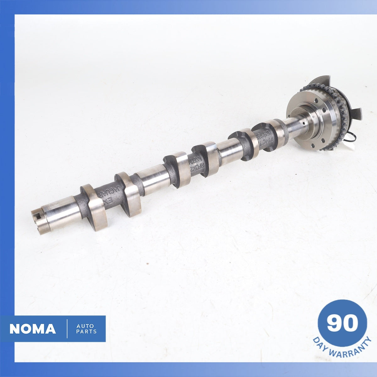 13-21 Jaguar X152 F-Type Range Rover 3.0L Left Side Exhaust Cam Camshaft OEM 38k - photo 9