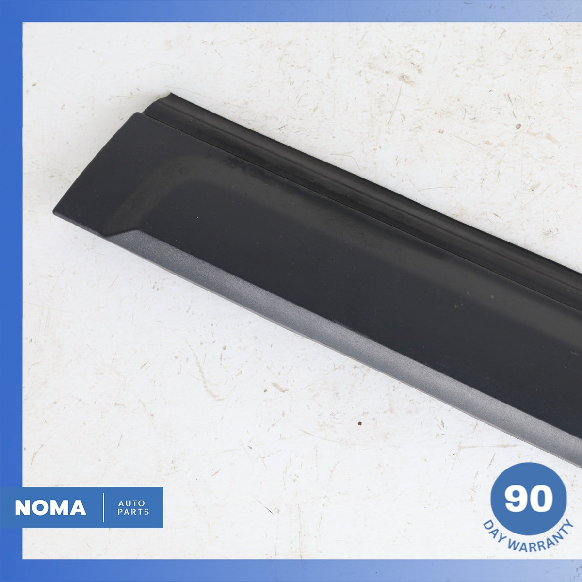 05-16 Land Rover L319 LR4 Front Right Passenger Side Door Outside Moulding OEM - photo 4