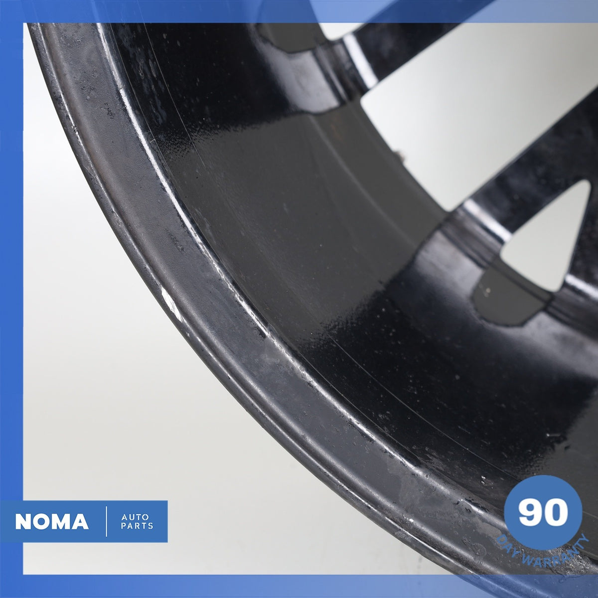 14-22 Land Rover Range Rover Sport L494 10 x R22 22" Wheel Rim Black OEM - photo 14