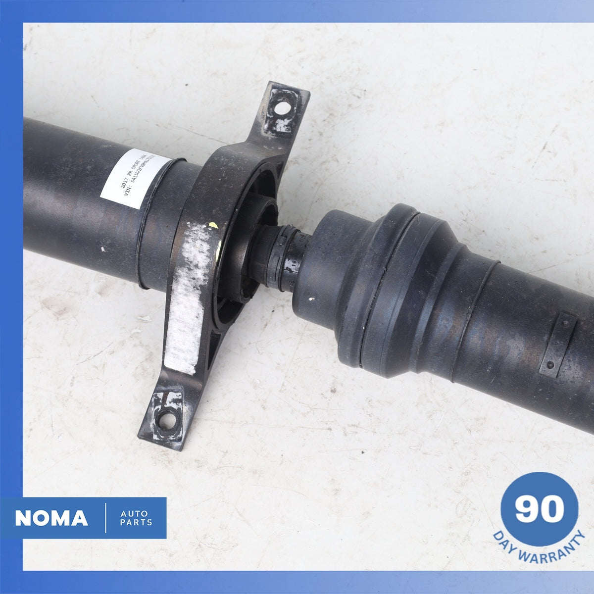 17-21 Range Rover Sport L494 Driveshaft Drive Propeller Prop Shaft LR082558 OEM - photo 7