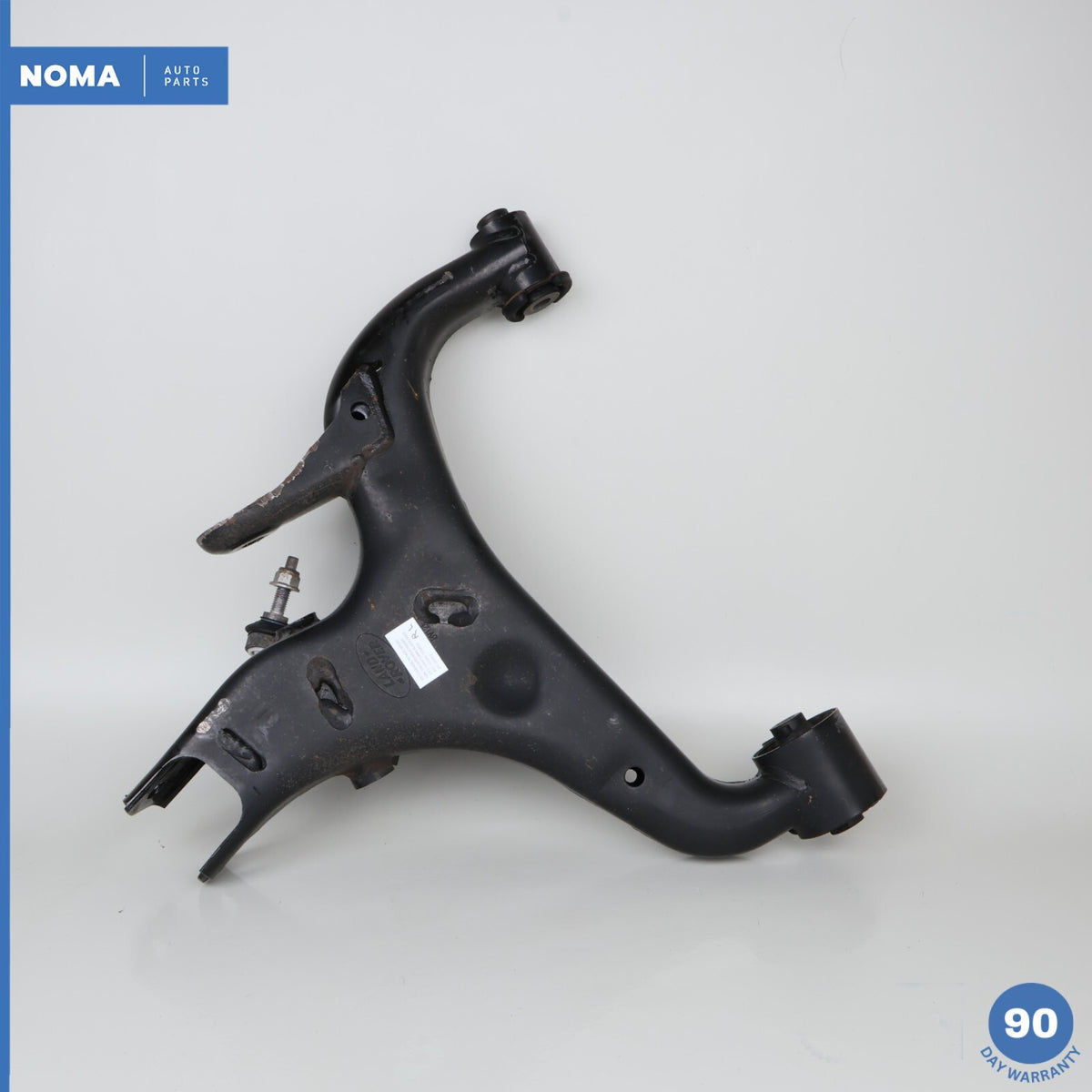 10-13 Range Rover Sport L320 Rear Left Side Lower Suspension Control Arm OEM - photo 9