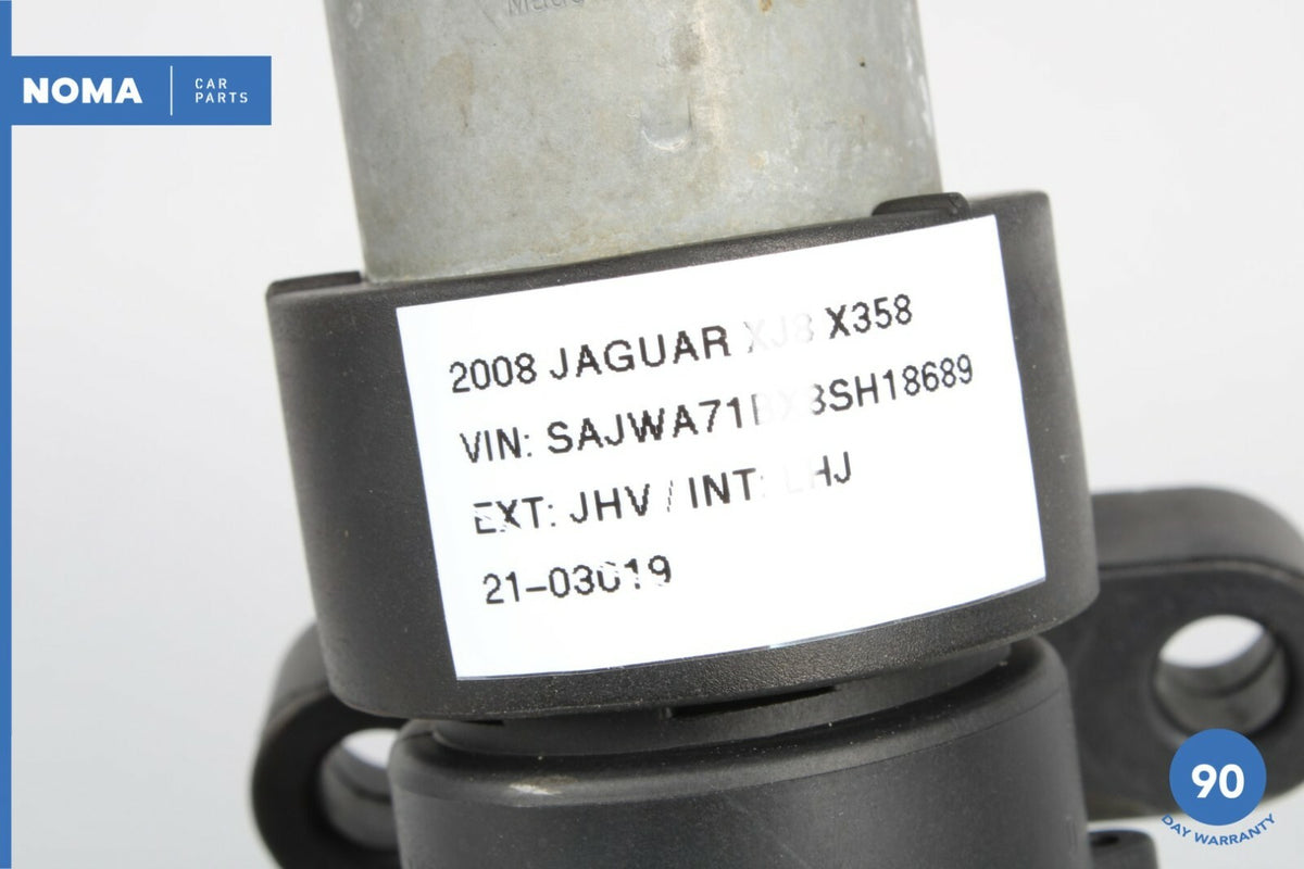 03-08 Jaguar S-Type X204 HVAC AC A/C Air Conditioner Water Pump 2R8H18D475BC OEM - photo 10