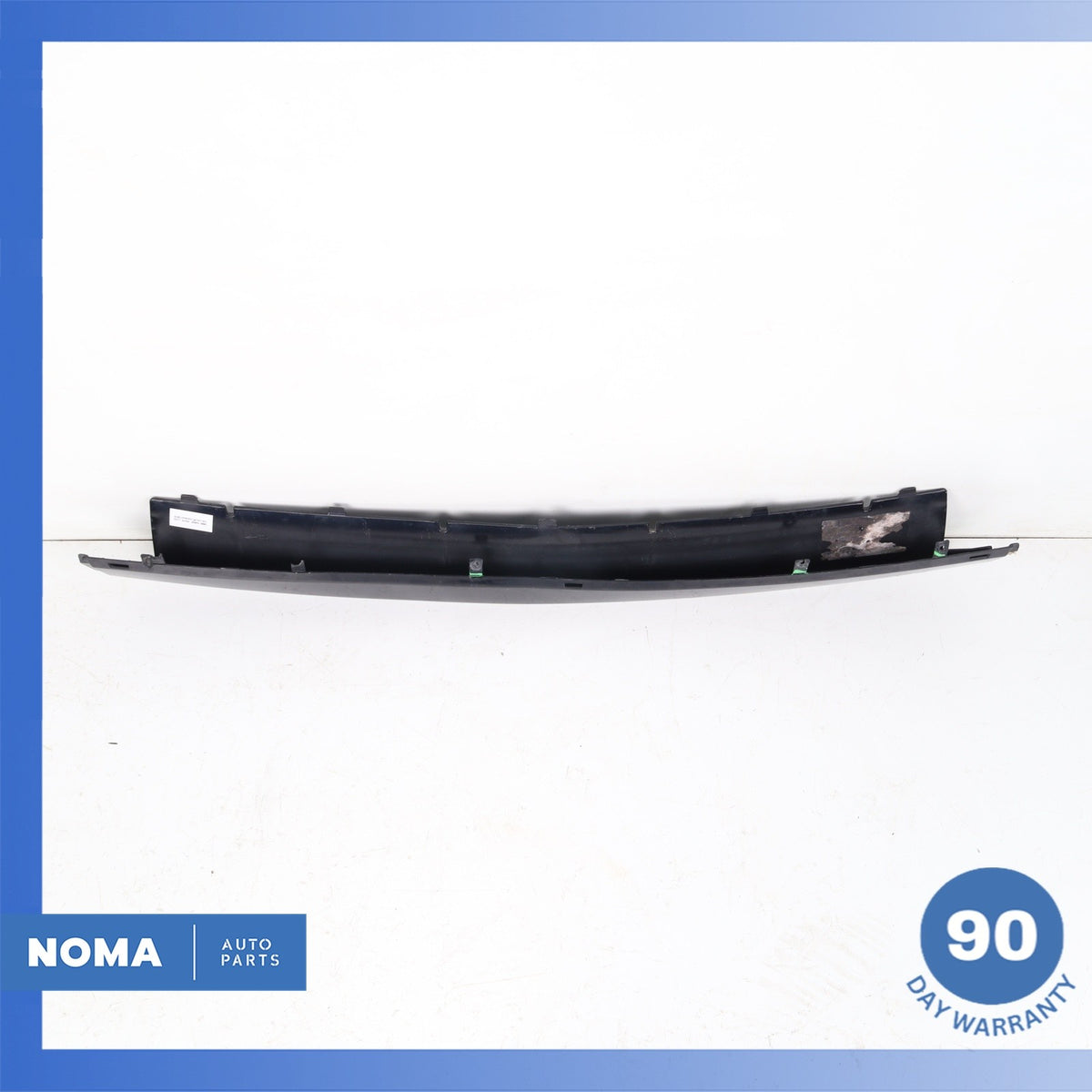 Land Rover Range Rover L322 Front Bumper Lower Air Deflector OEM - photo 15
