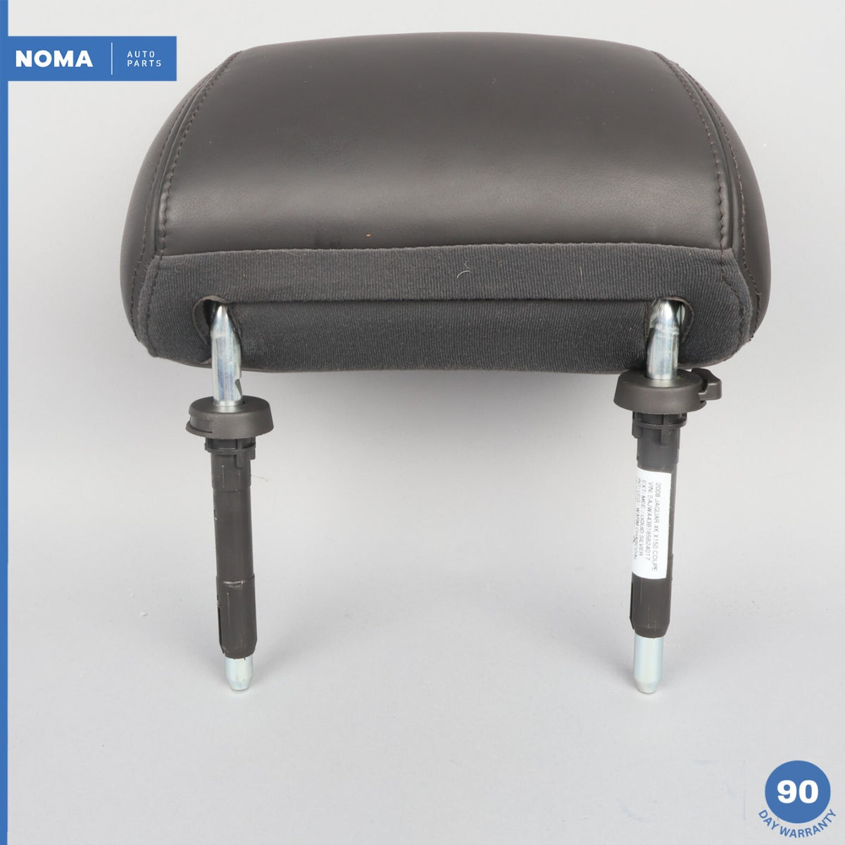 07-09 Jaguar XK XKR X150 Front Right or Left Seat Headrest Head Rest LEG OEM - photo 10