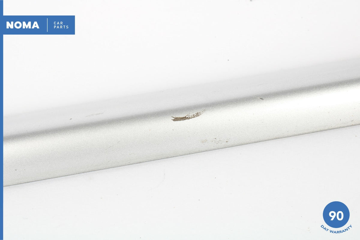 98-03 Jaguar XJ8 VDP SV8 LWB Rear Left Side Door Exterior Molding Trim MDZ OEM - photo 3