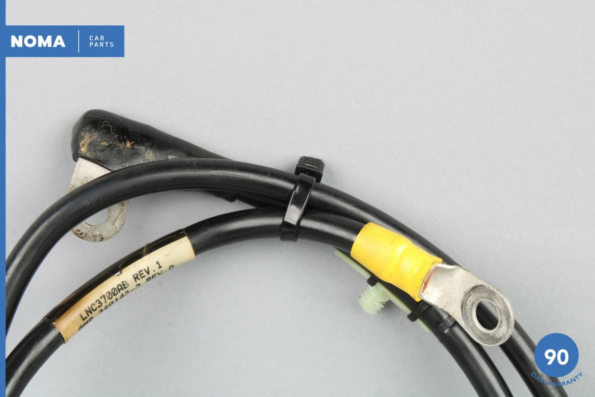 97-02 Jaguar XK8 XKR X100 Fusebox Fuse Box Power Cable LNC3700AB OEM - photo 2