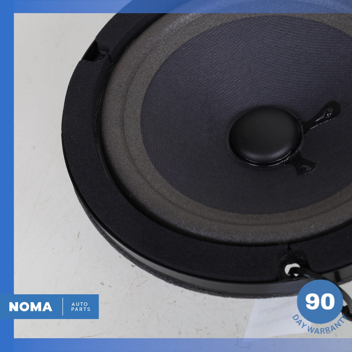 97-06 Jaguar X100 XKR Right & Left Door Sound Audio Speaker Set Alpine OEM - photo 6