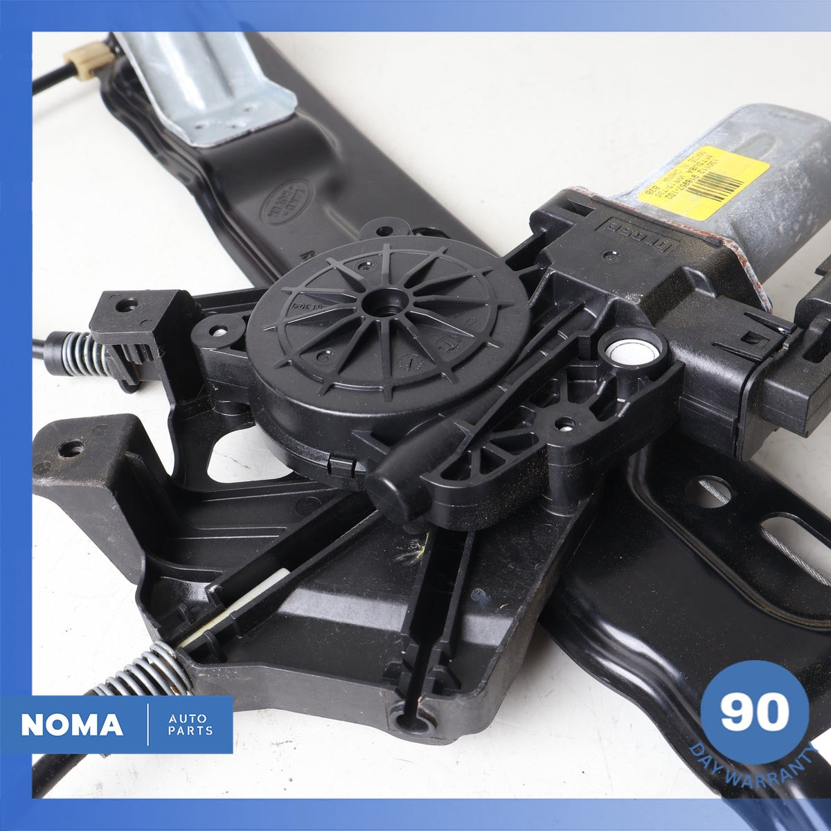 Range Rover Evoque L538 Front Right Side Door window Regulator OEM - photo 14