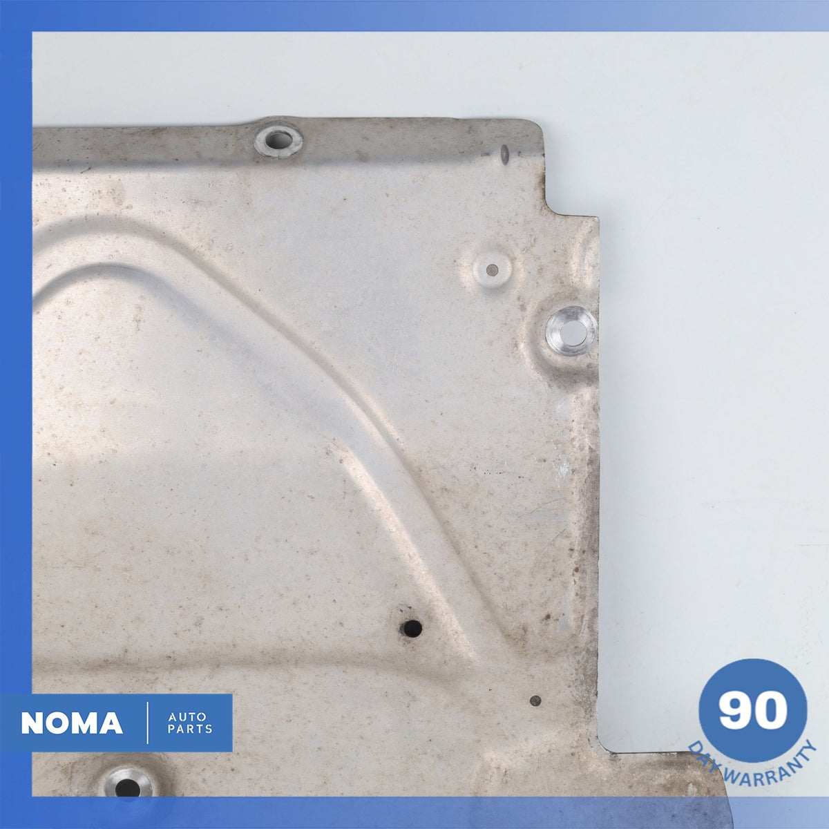 13-22 LR Range Rover Sport L494 L405 Front Engine Under Splash Shield Cover OEM - photo 2