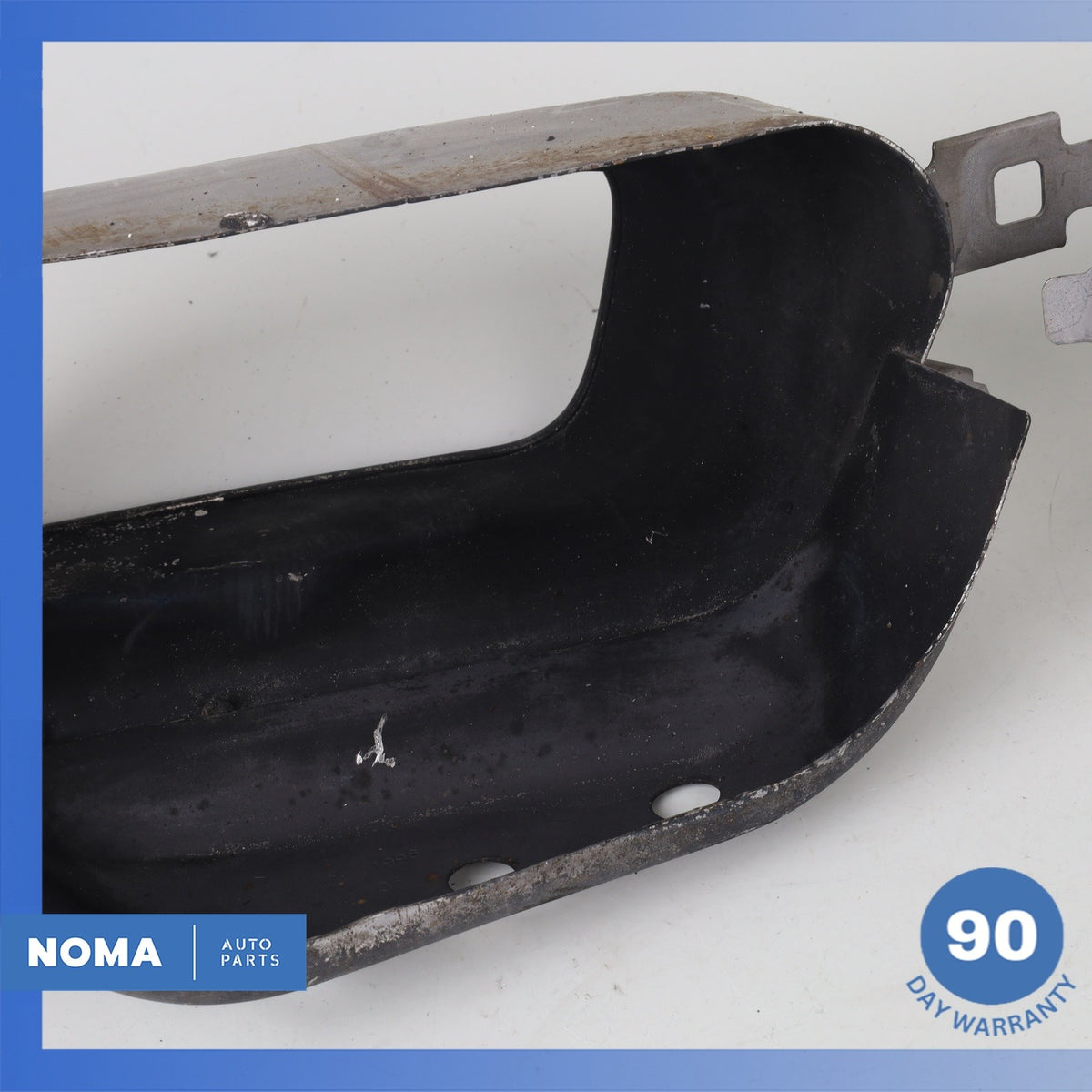 BMW F02 750i 740i Rear Left & Right Side Exhaust Muffler Tip Set OEM - photo 16
