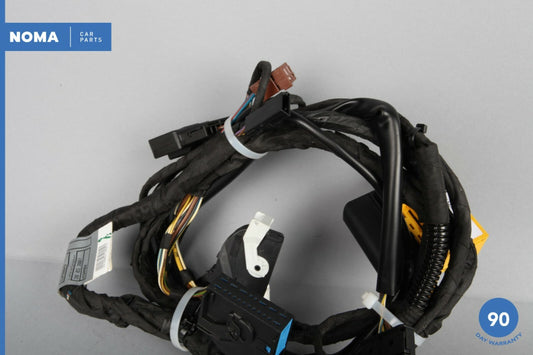 07-10 BMW 535xi E60 Front Right Passenger Side Seat Wiring Harness 9175201 OEM - photo 1