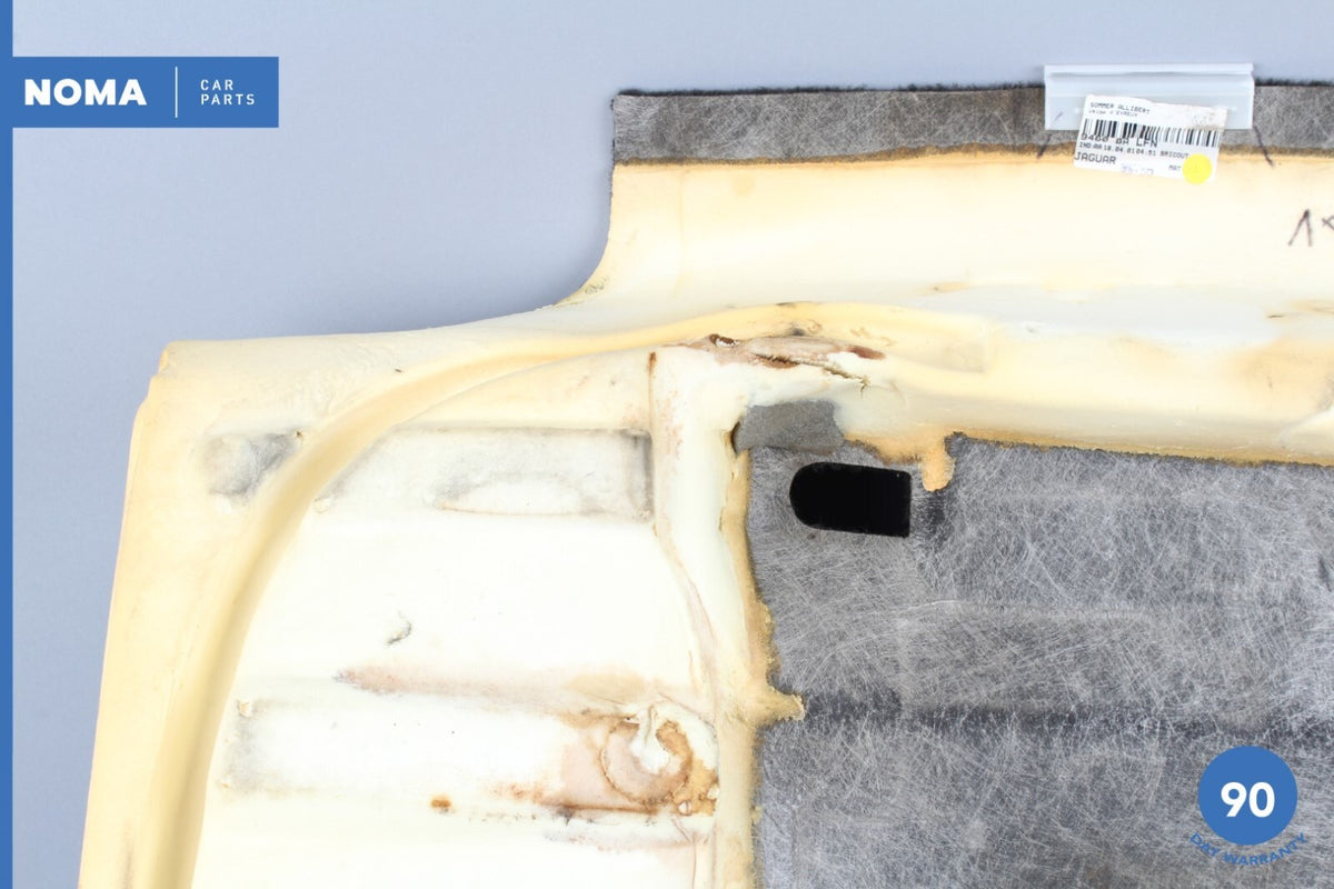 00-04 Jaguar XK8 XKR X100 Right Passenger Side Main Floor Carpet Trim Panel OEM - photo 6