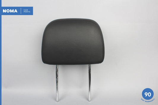 03-08 BMW Z4 E85 Front Left or Right Side Headrest Head Rest 7059619 Black OEM - photo 1