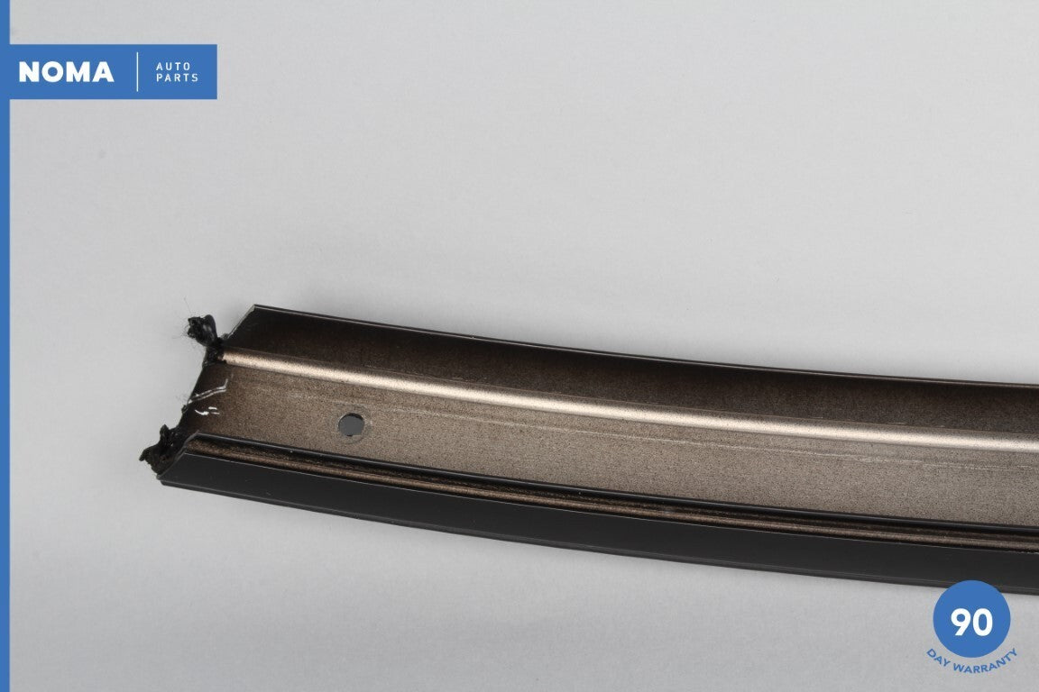 07- 15 Jaguar XK XKR X150 Front Left A Pillar Exterior Molding Weatherstrip OEM - photo 15