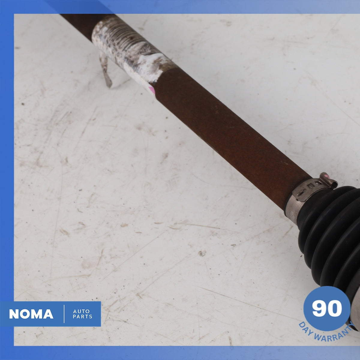 12-19 Range Rover Evoque L538 Rear Left or Right CV Axle Shaft LR024763 OEM - photo 5