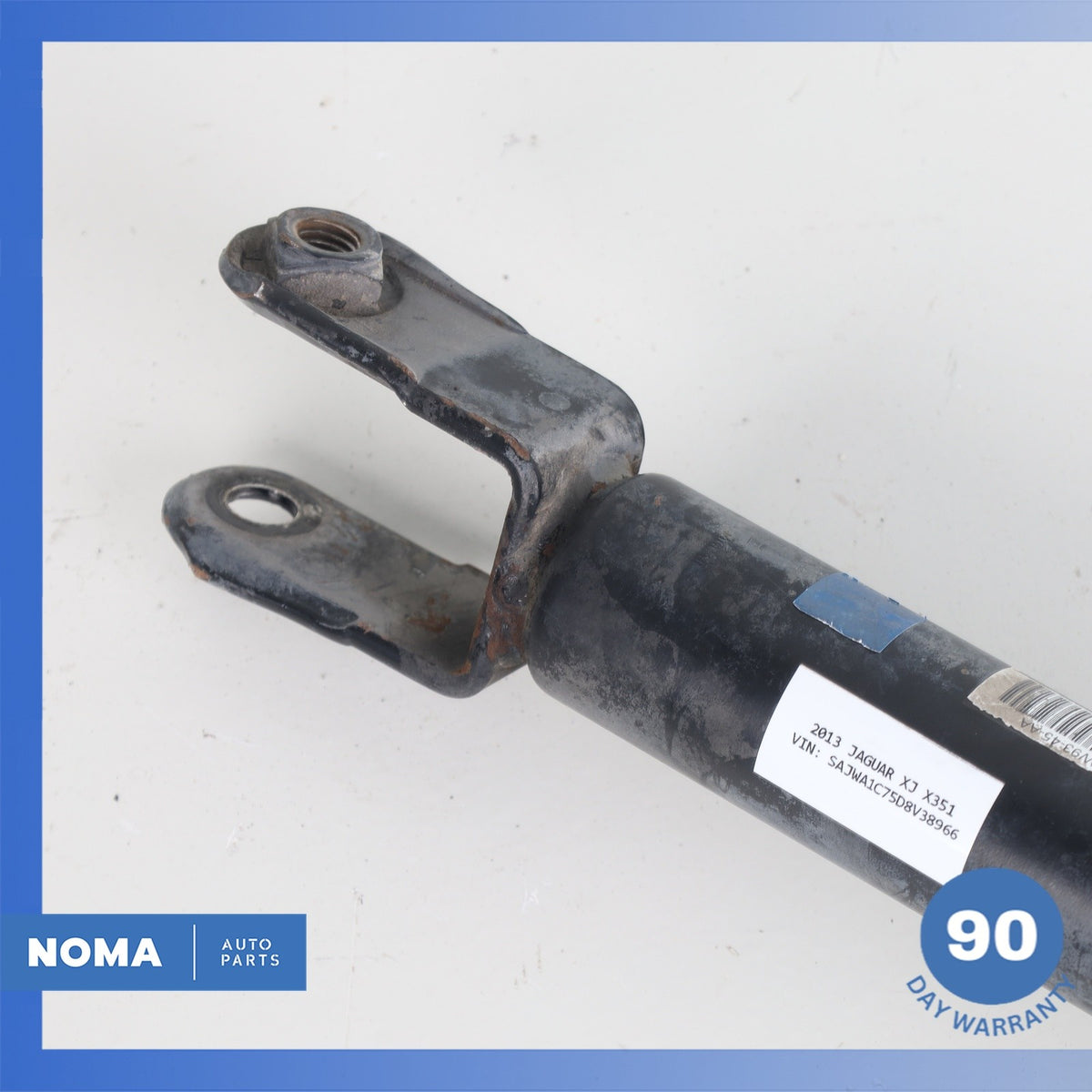 10-19 Jaguar X351 XJ XJR Front Left or Right Shock Absorber Strut OEM - photo 6