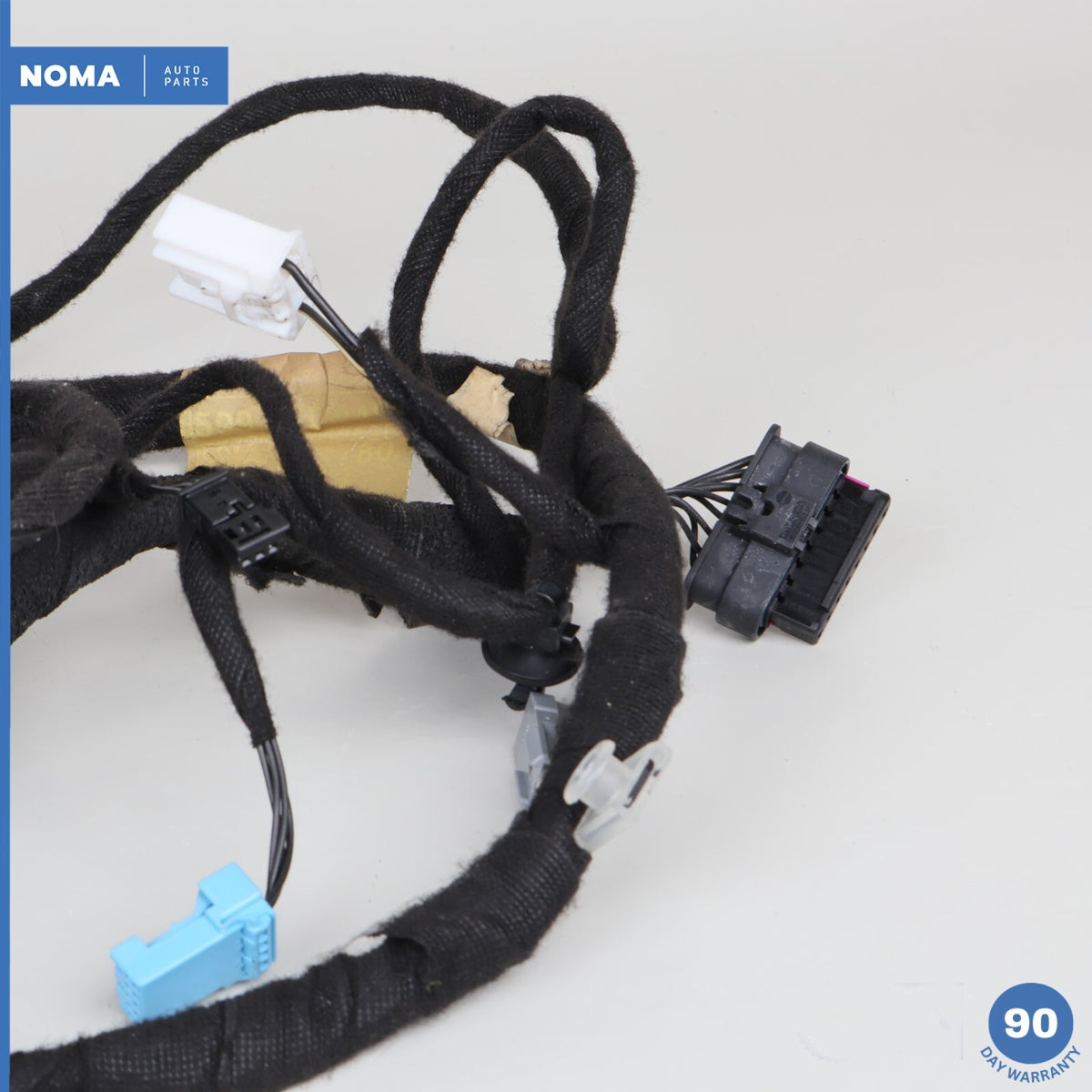 15-19 Land Rover Discovery Sport L550 Rear Right Door Wire Harness LR076410 OEM - photo 3