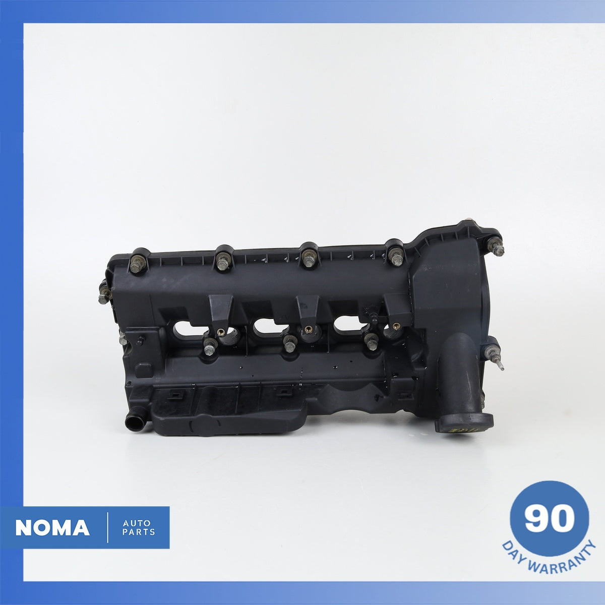 13-21 Jaguar X351 XJ L319 AJ126S Left Engine Cylinder Head Camshaft Cover OEM - photo 1