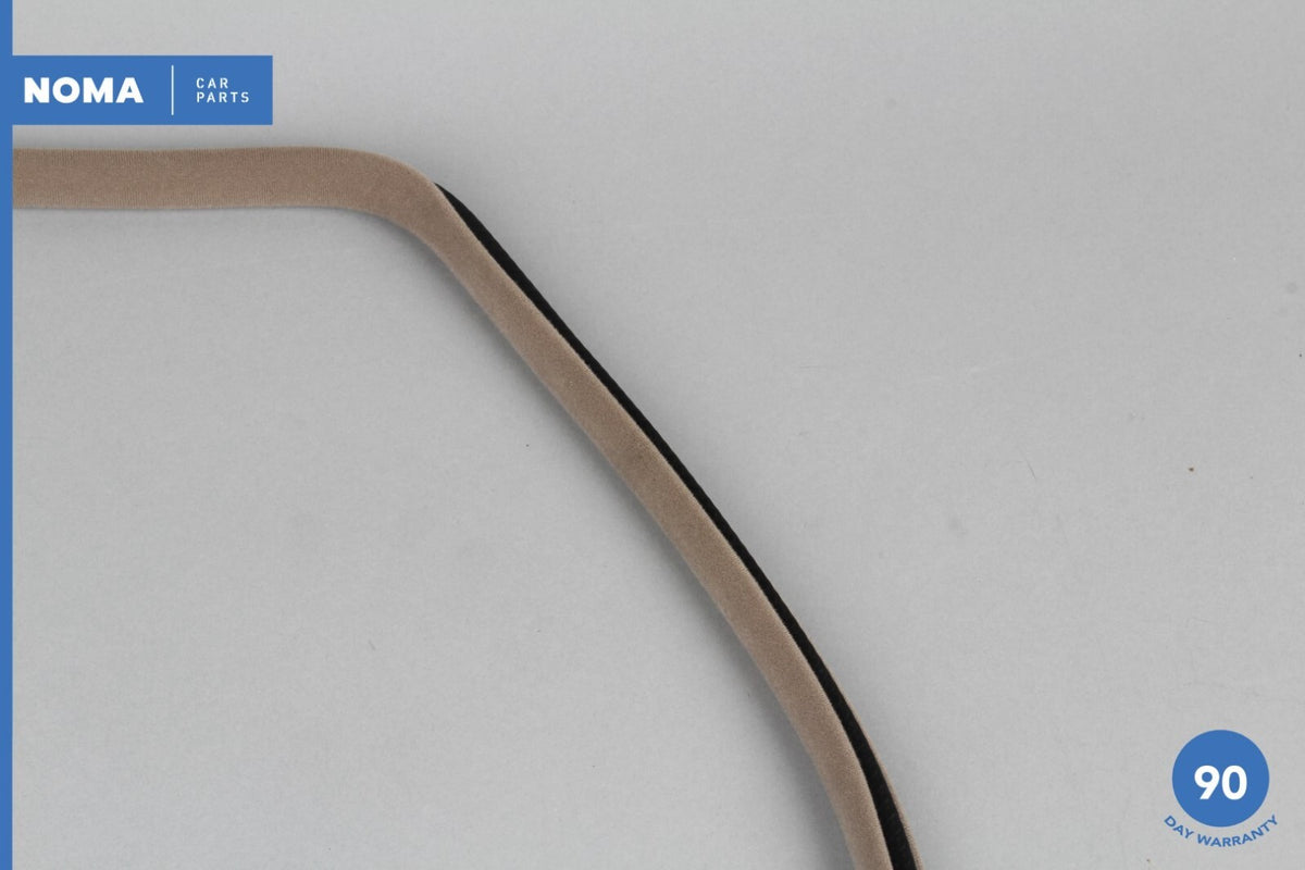 98-03 Jaguar XJ8 X308 Rear Left Door Aperture Edge Finisher AGD HNC1640AB OEM - photo 3