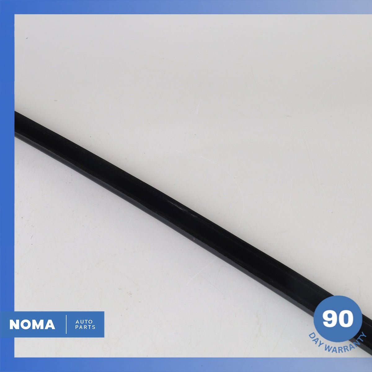 97-06 Jaguar X100 XK8 XKR Right or Left Door Window Molding Seal Inside OEM - photo 7