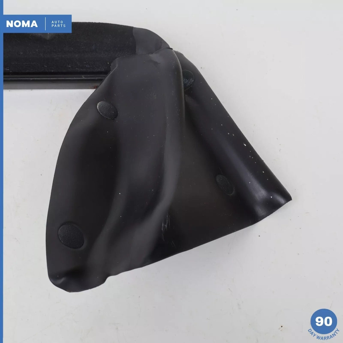 97-06 Jaguar X100 XK8 XKR Convertible Right Side Quarter Window Molding Seal OEM - photo 2