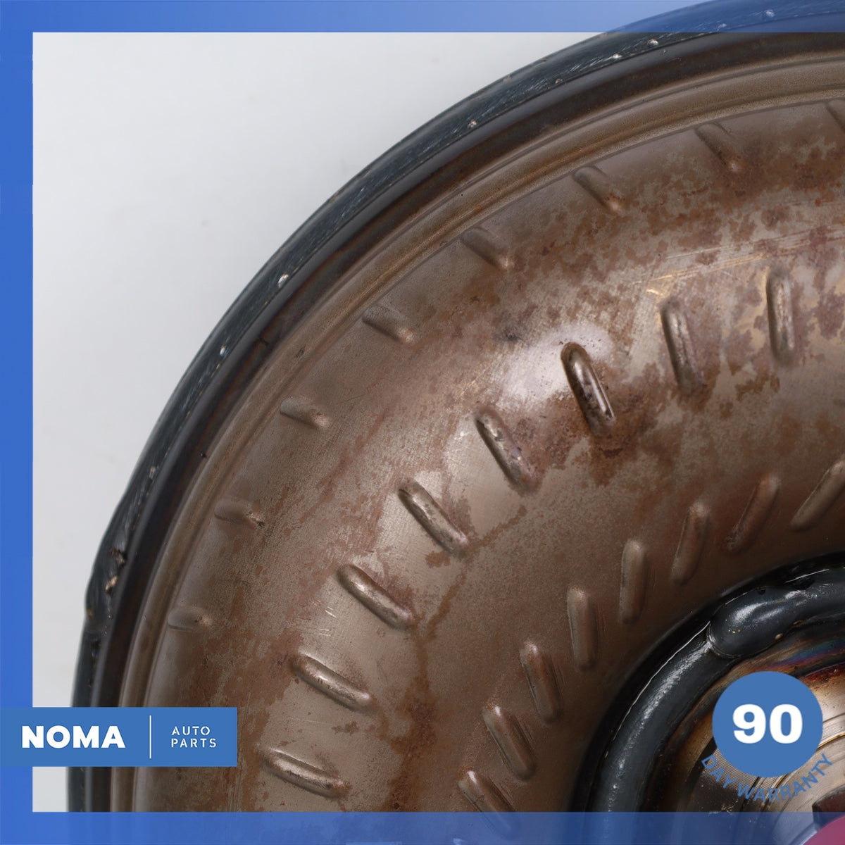12-15 LR Range Rover Evoque L538 LR2 Transmission Torque Converter LR024703 OEM - photo 4
