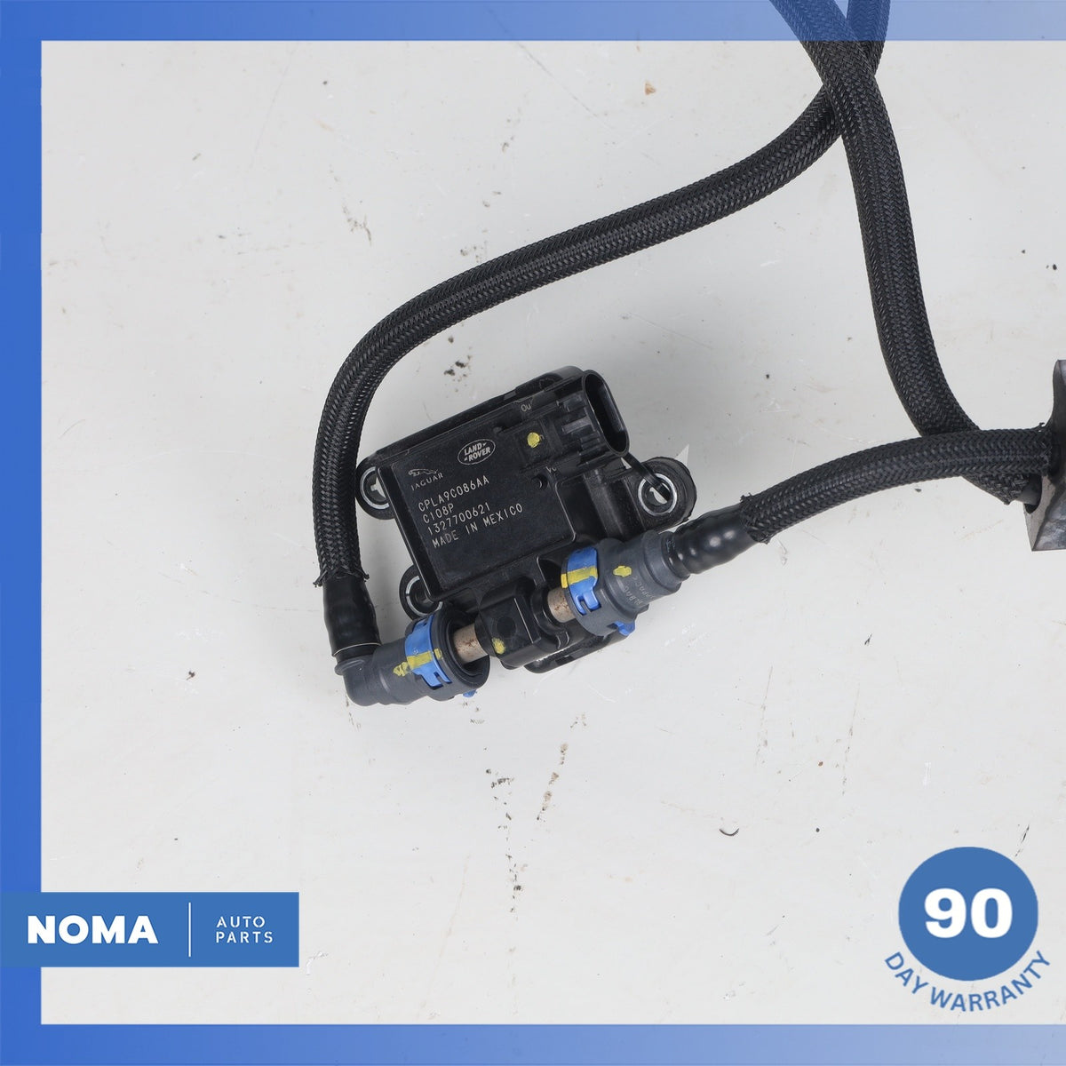 13-22 Range Rover Sport L494 Fuel Emission System Feed Hose Pipe OEM - photo 6
