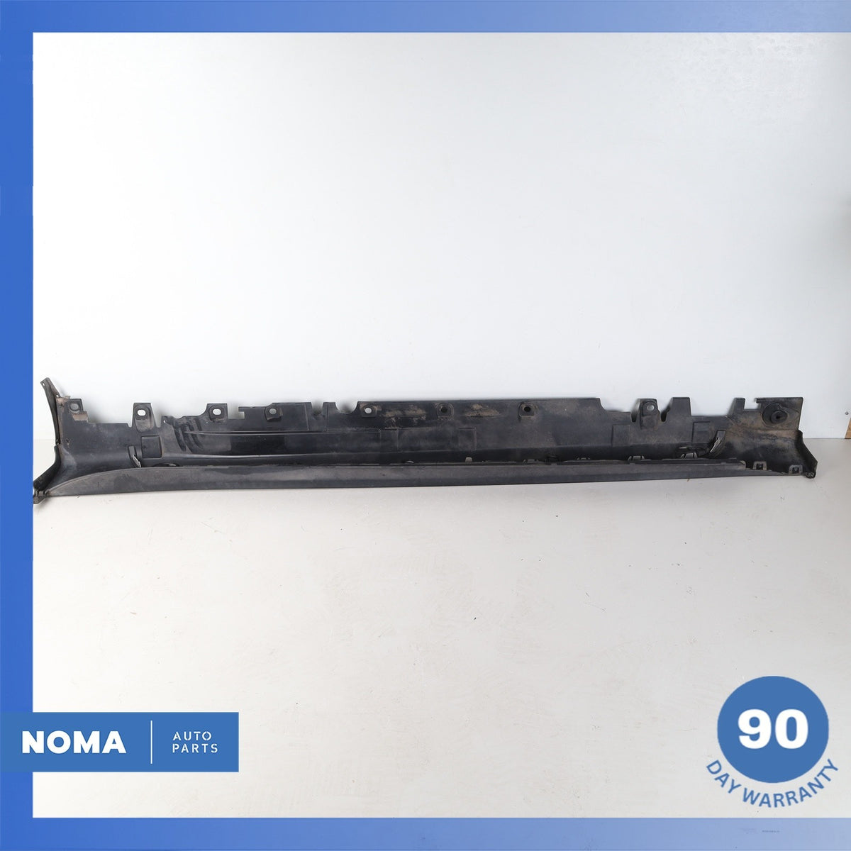 14-18 BMW F15 X5 Right Passenger Side Skirt Rocker Panel 51777308056 OEM - photo 6