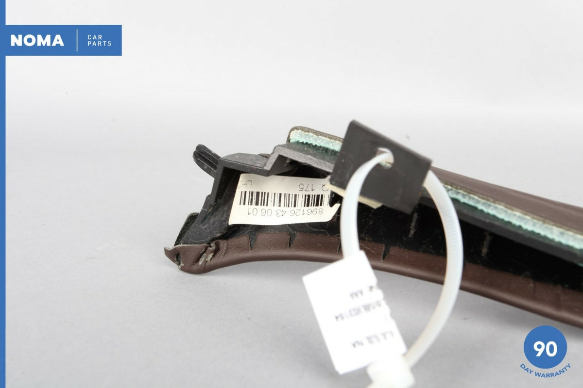 10-15 Jaguar XJ XJL X351 Right Side Center Console Trim Cover Panel AMS OEM - photo 8