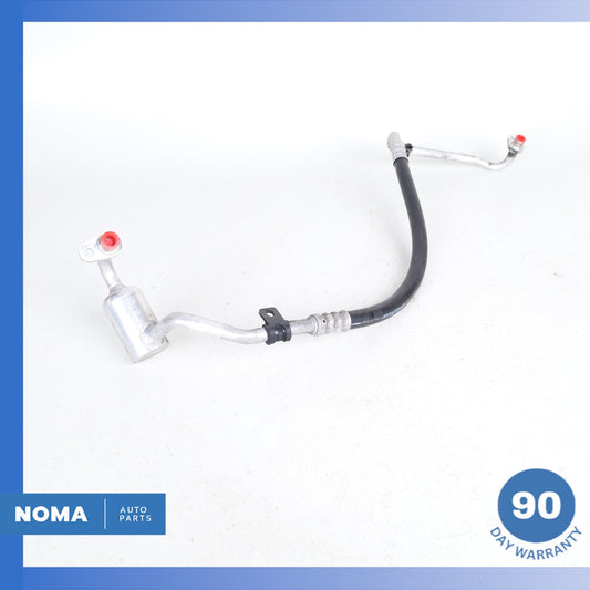 13-22 Land Rover Range Rover L405 AC Air Conditioner Discharge Hose Tube OEM - photo 1