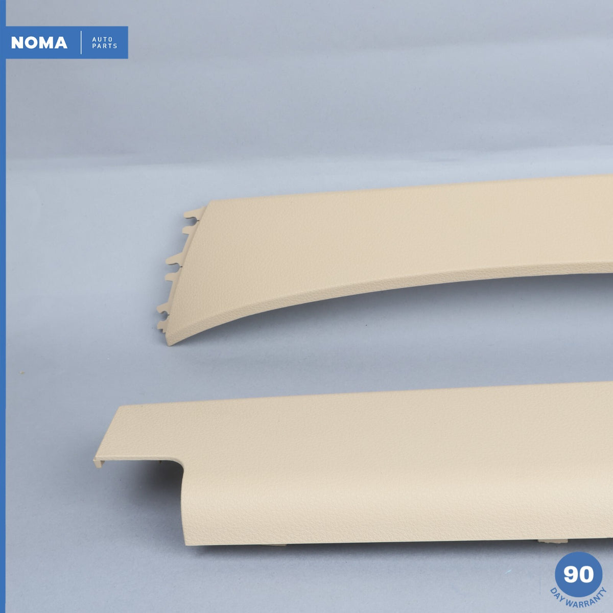 11-16 BMW 528i F10 Front Left Side Seat Outer Trim Cover Set 7236861 LCDF OEM - photo 8
