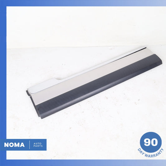 13-22 Land Rover Range Rover L405 Front Left Driver Side Door Lower Molding OEM - photo 1
