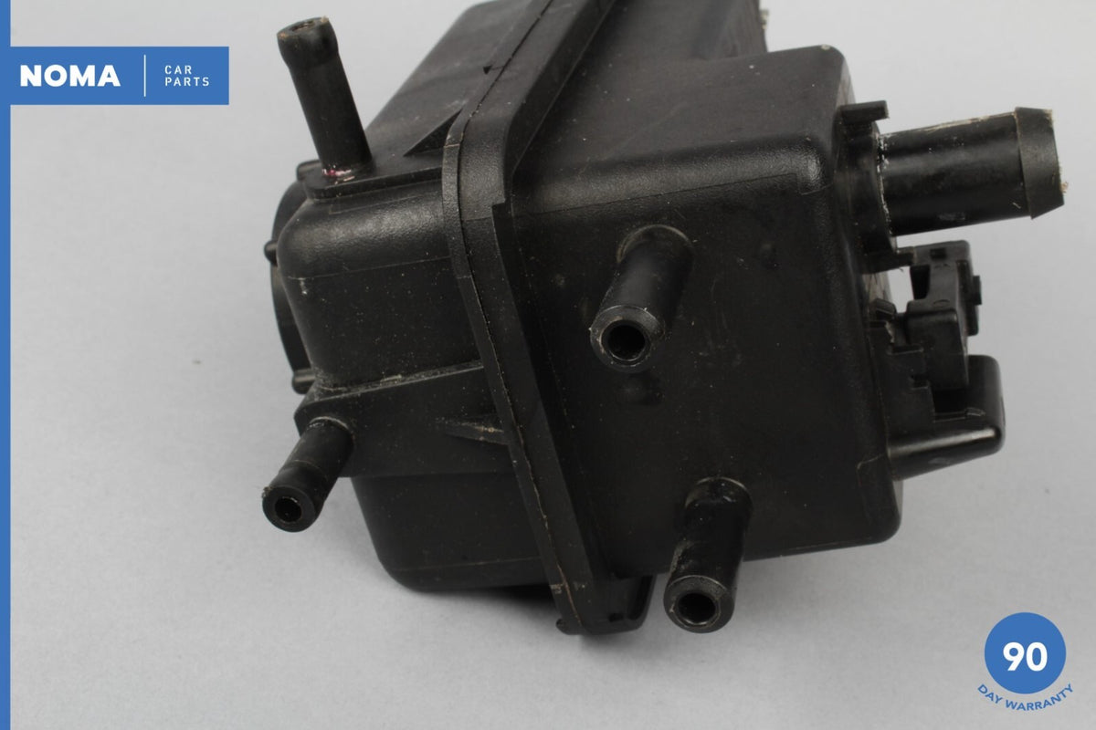 97-06 Jaguar XKR XK8 X100 Expansion Tank Coolant Bottle Reservoir MJD4400AB OEM - photo 9