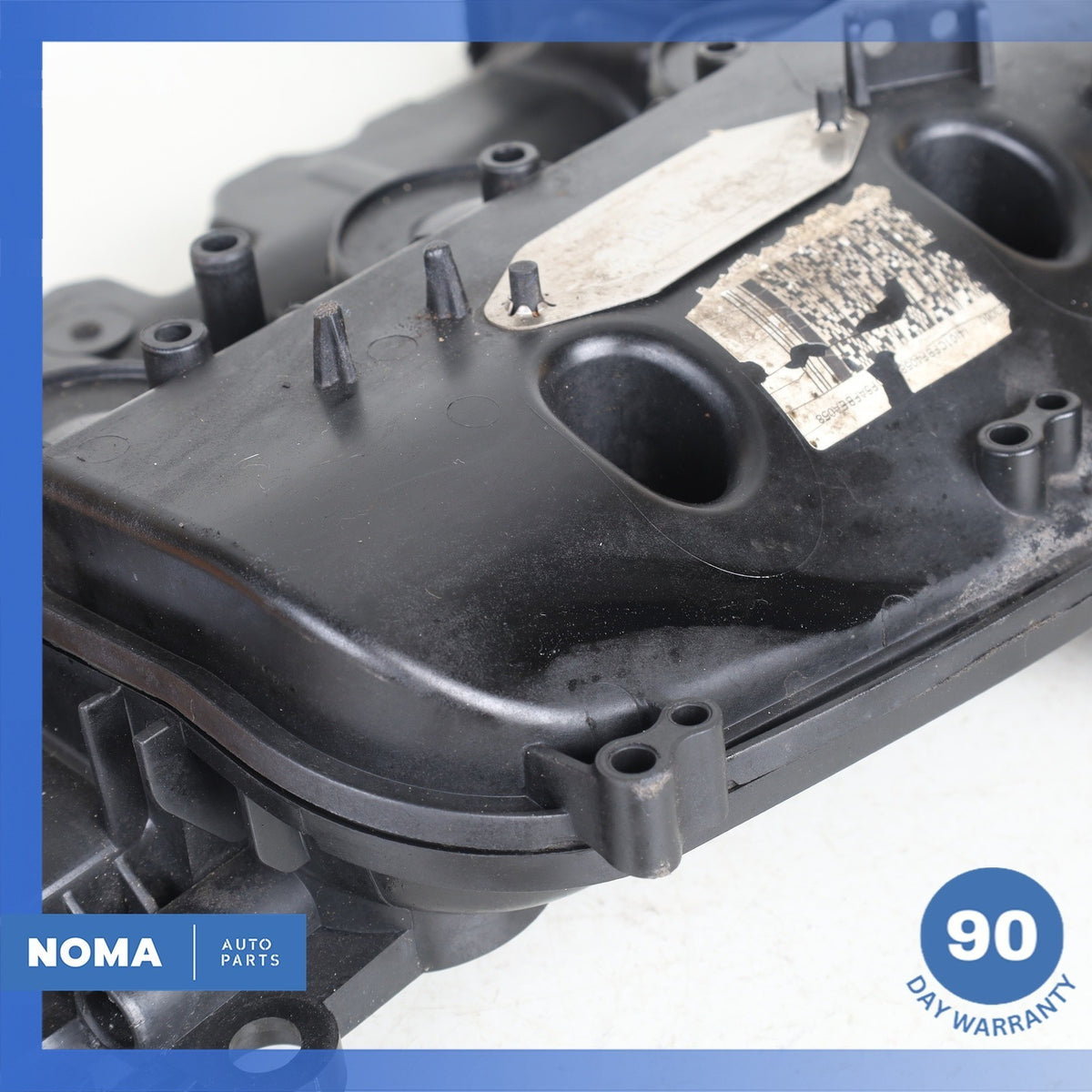 16-21 Range Rover Sport L494 L405 306DT Left Side Engine Cylinder Head Cover OEM - photo 4