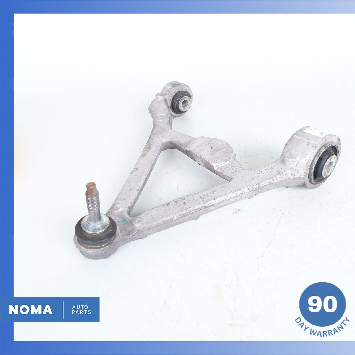 00-19 Jaguar X358 XJ8 XK S-Type Rear Left Driver Side Upper Control Arm OEM - photo 1