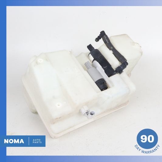 2005 BMW E66 745Li Windshield Washer Fluid Tank Reservoir 61667148064 OEM - photo 1