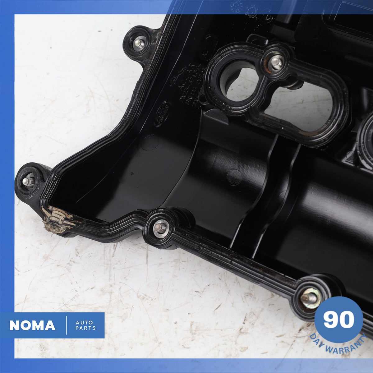13-21 LR Discvoery 5 L462 L494 Right Engine Cylinder Head Camshaft Cover OEM - photo 16
