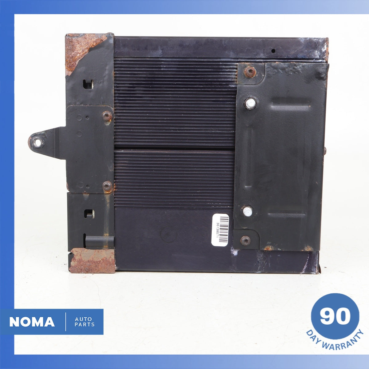 96-02 BMW E36 Z3 Radio Audio Sound Amplifier Amp Alpine 65128399683 OEM - photo 10