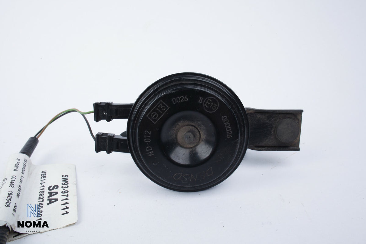 06-08 Jaguar XJ8 XJR VDP X350 Anti-Theft Alarm Siren Horn 5W93971111SAA OEM - photo 4