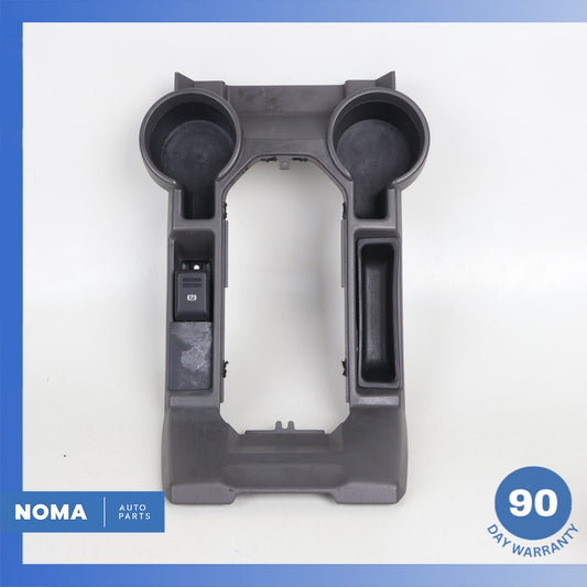 Land Rover L319 LR3 Center Console Shifter Bezel Cover Panel Trim OEM - photo 1