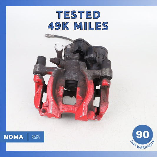 BMW F39 X2 28i 2.0L Rear Left Brake Caliper Red w/ EMF Actuator OEM - photo 1