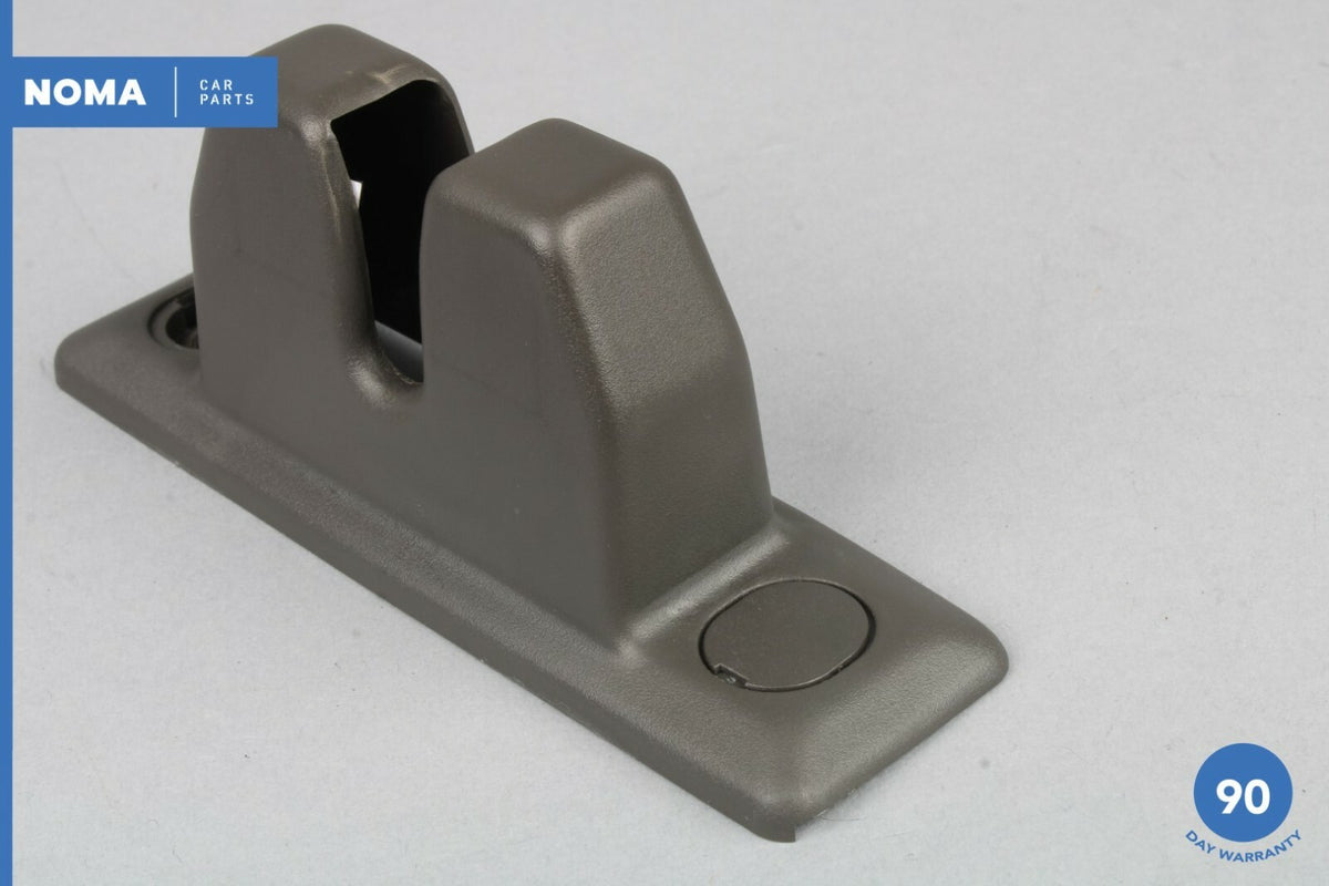 98-03 Jaguar XJR XJ8 VDP X308 Trunk Lock Latch Bezel Trim Cover Panel OEM - photo 3