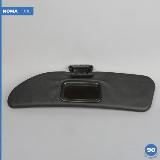 97-02 BMW Z3 E36 Roadster Front Left Driver Side Sun Visor w/ Mirror 8410185 OEM - photo 1
