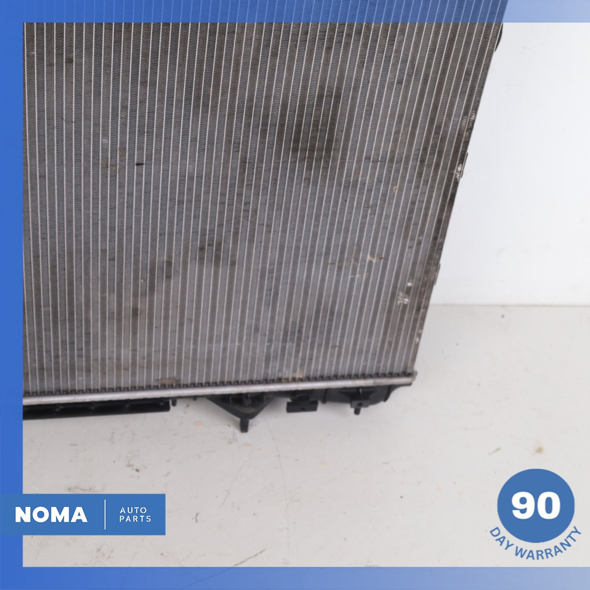 13-19 Range Rover Sport L494 L405 Engine Cooling Radiator w/ Shroud LR034553 OEM - photo 12