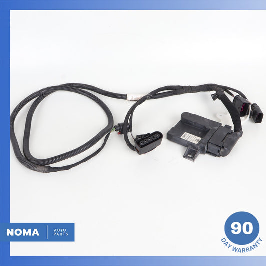 11-18 Audi D4 A8L Fuel Gas Pump Control Module 4H0906093D OEM - photo 1
