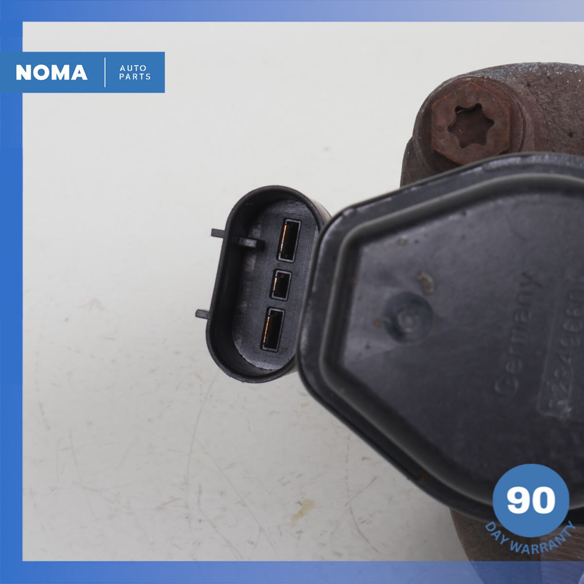 11-16 BMW F10 528i 535i 550i Rear Right Passenger Brake Caliper w/ Actuator OEM - photo 12